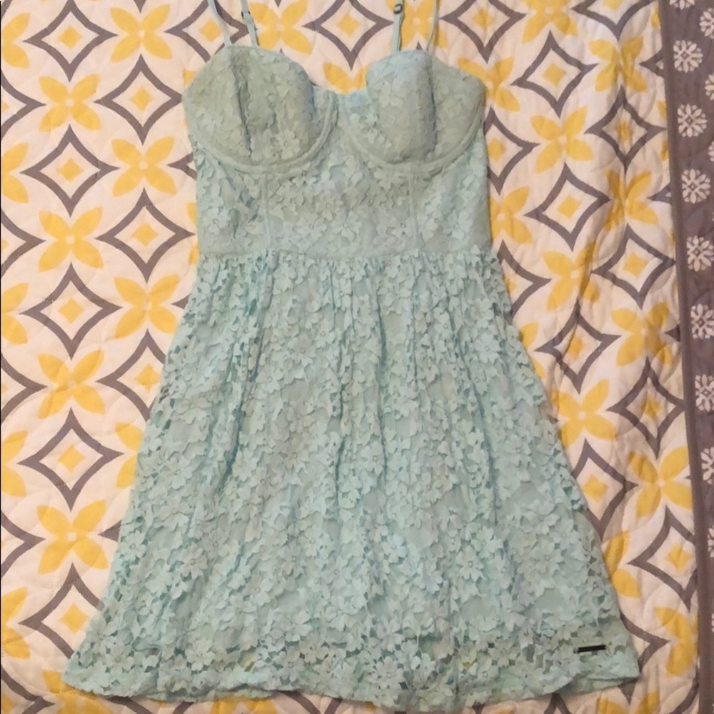 Abercrombie & Fitch Floral Dress